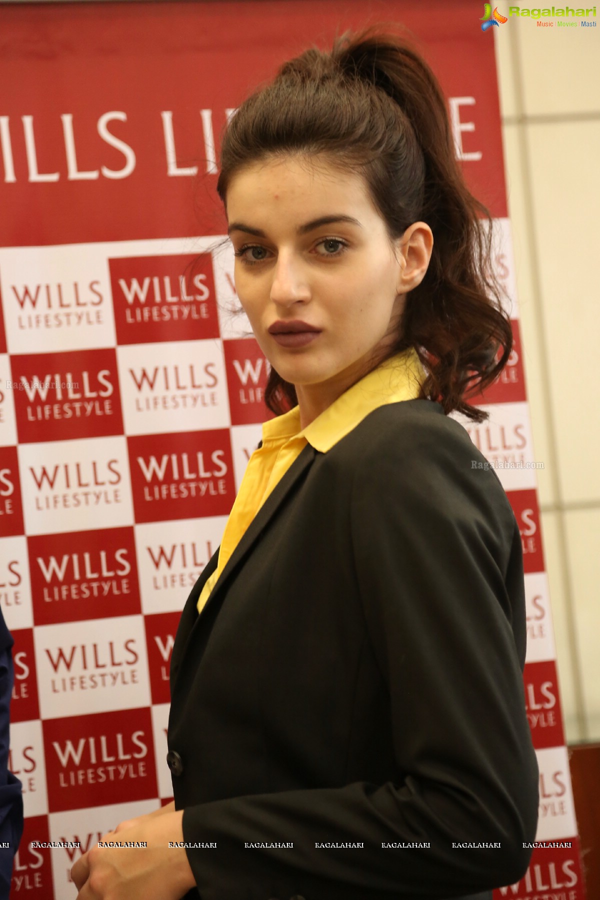 Wills Lifestyle, Spring-Summer 2016 Collection