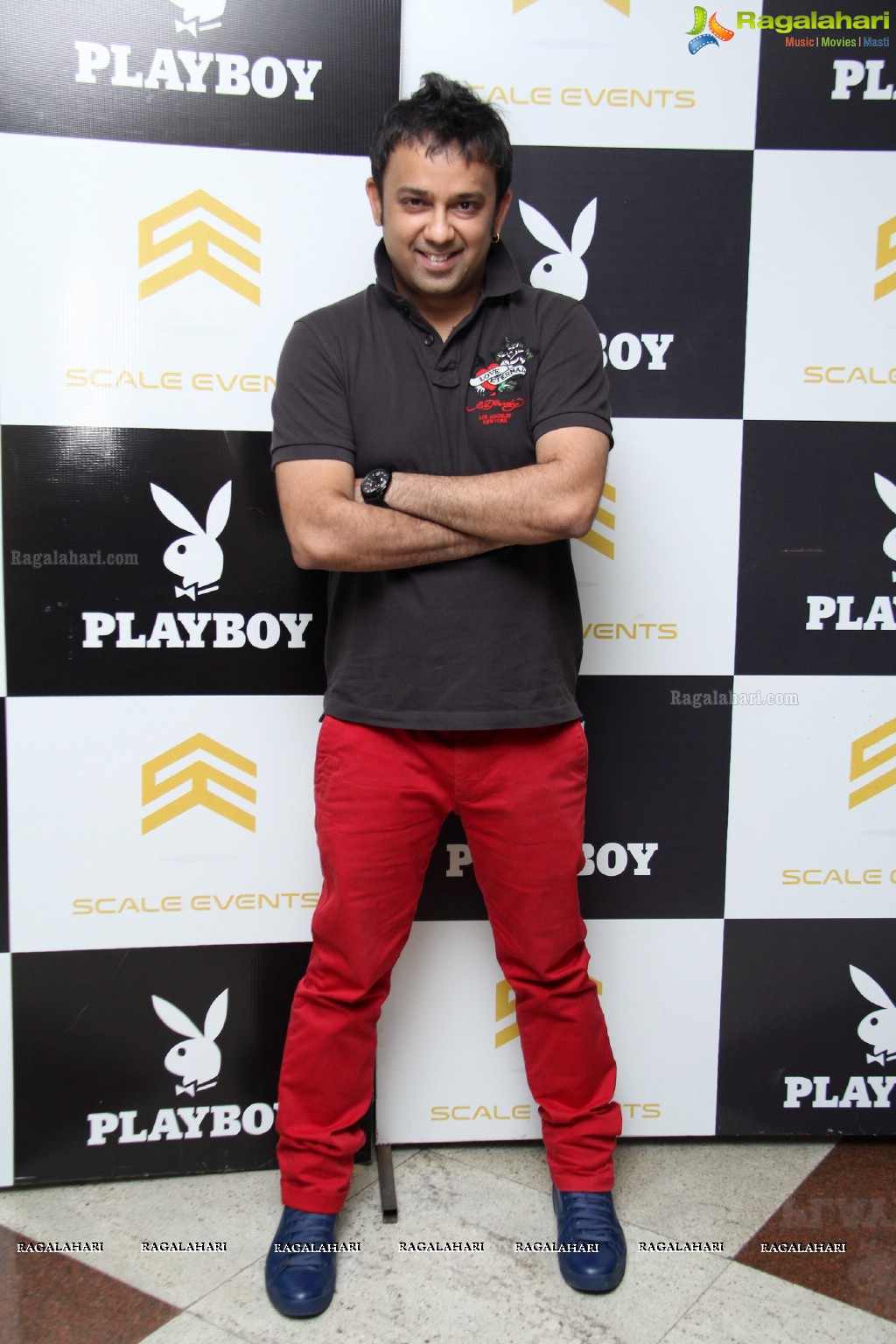 Bollywood Thursday with DJ Piyush Bajaj at Playboy Club - May 12, 2016