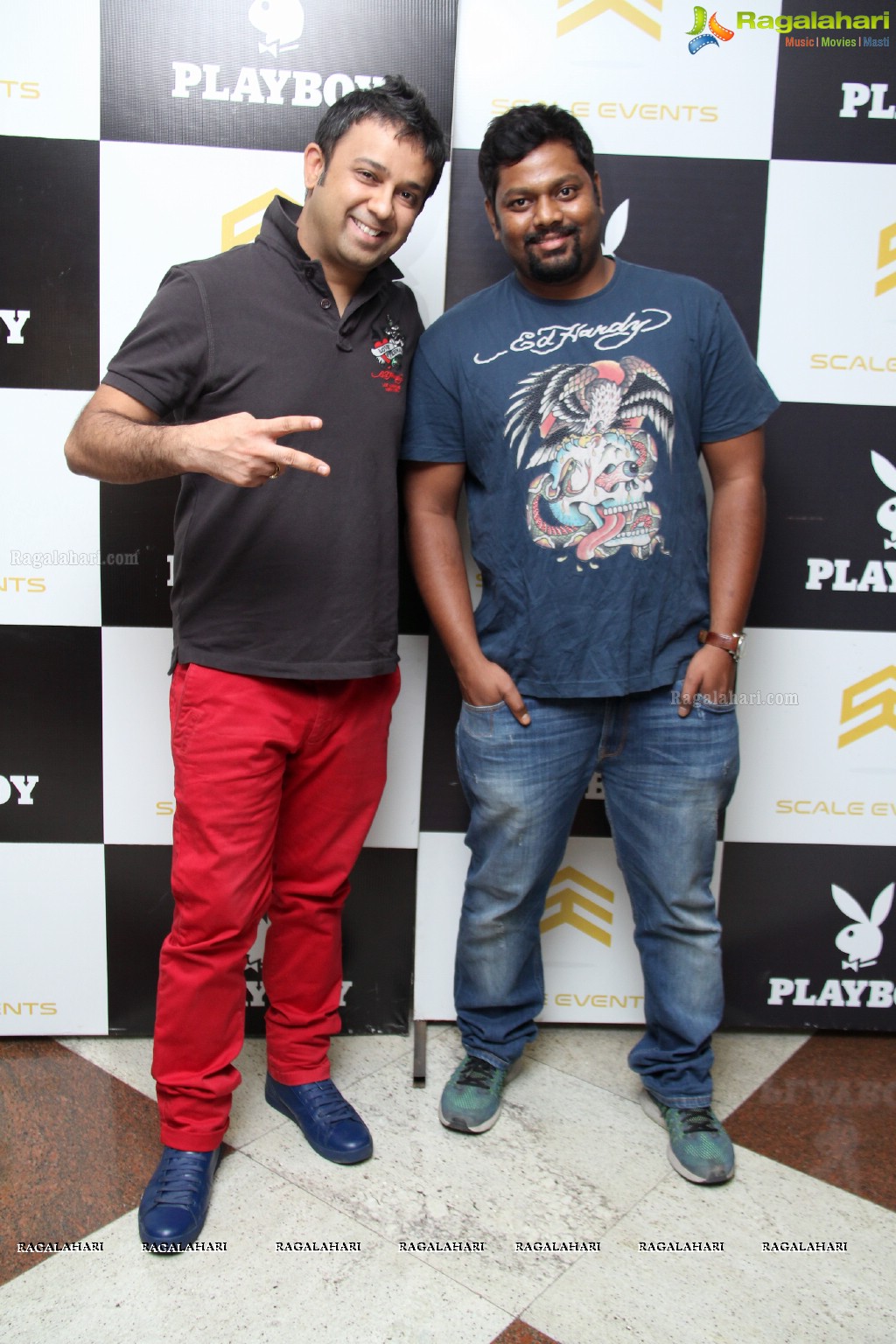 Bollywood Thursday with DJ Piyush Bajaj at Playboy Club - May 12, 2016