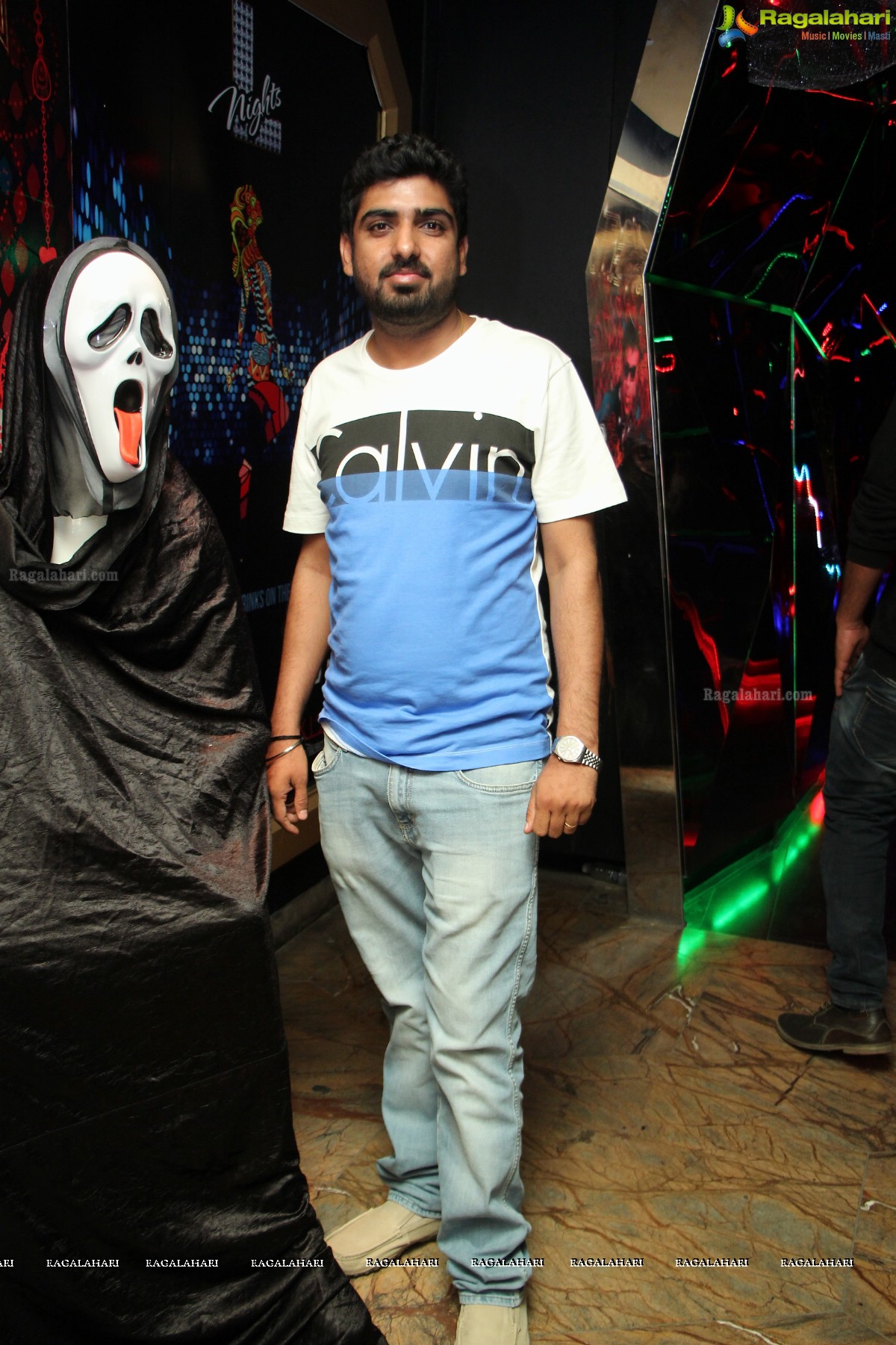 Haunted House Party with #1 Bollywood DJ Piyush Bajaj at Kismet, The Park, Hyderabad