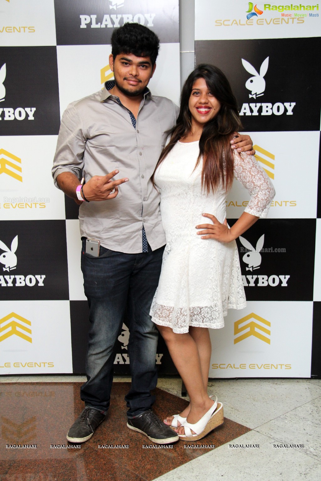 Playboy Club, Hyderabad - May 14, 2016