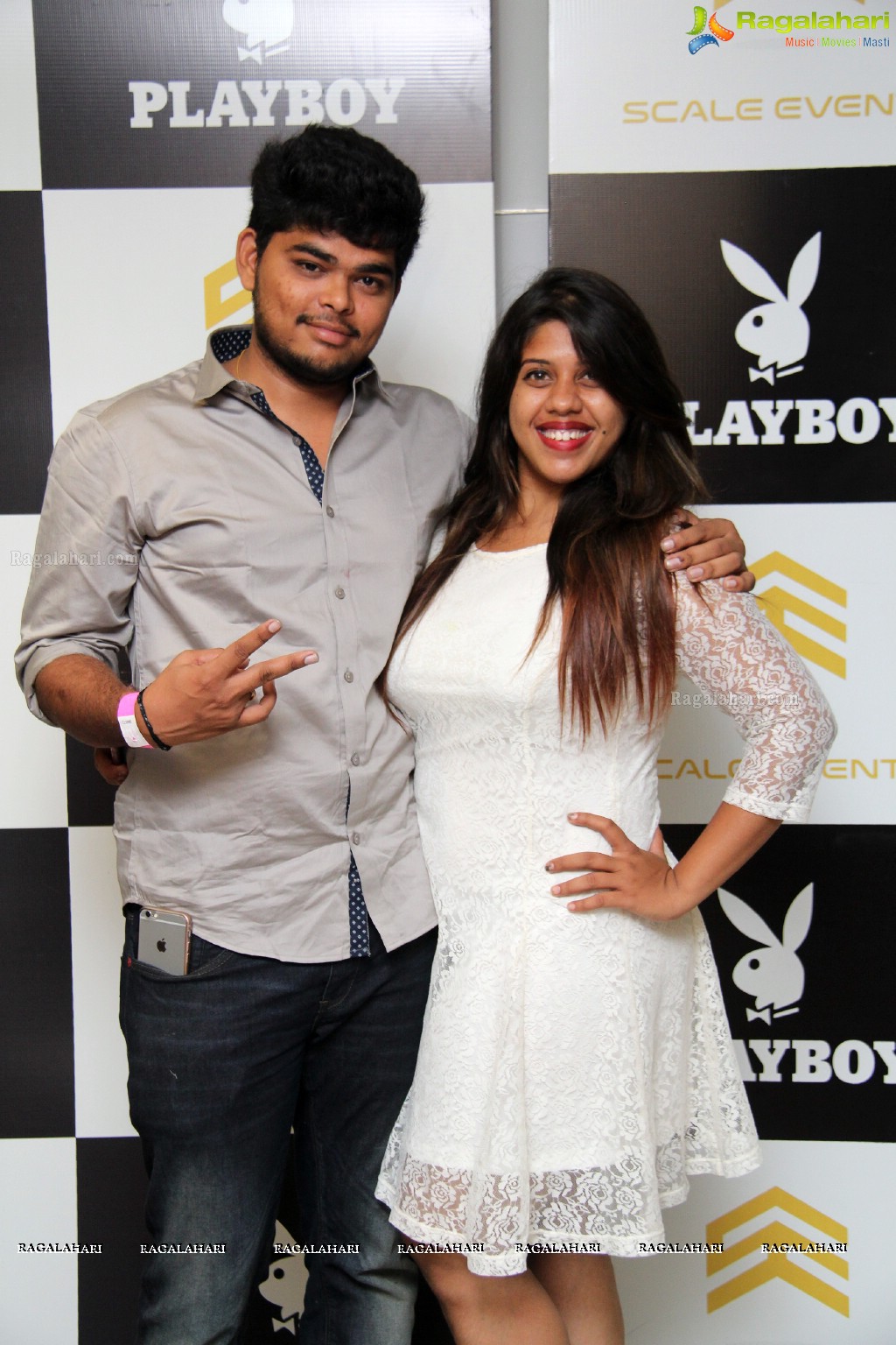 Playboy Club, Hyderabad - May 14, 2016