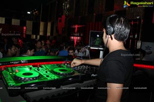 DJ NYK Playboy Club