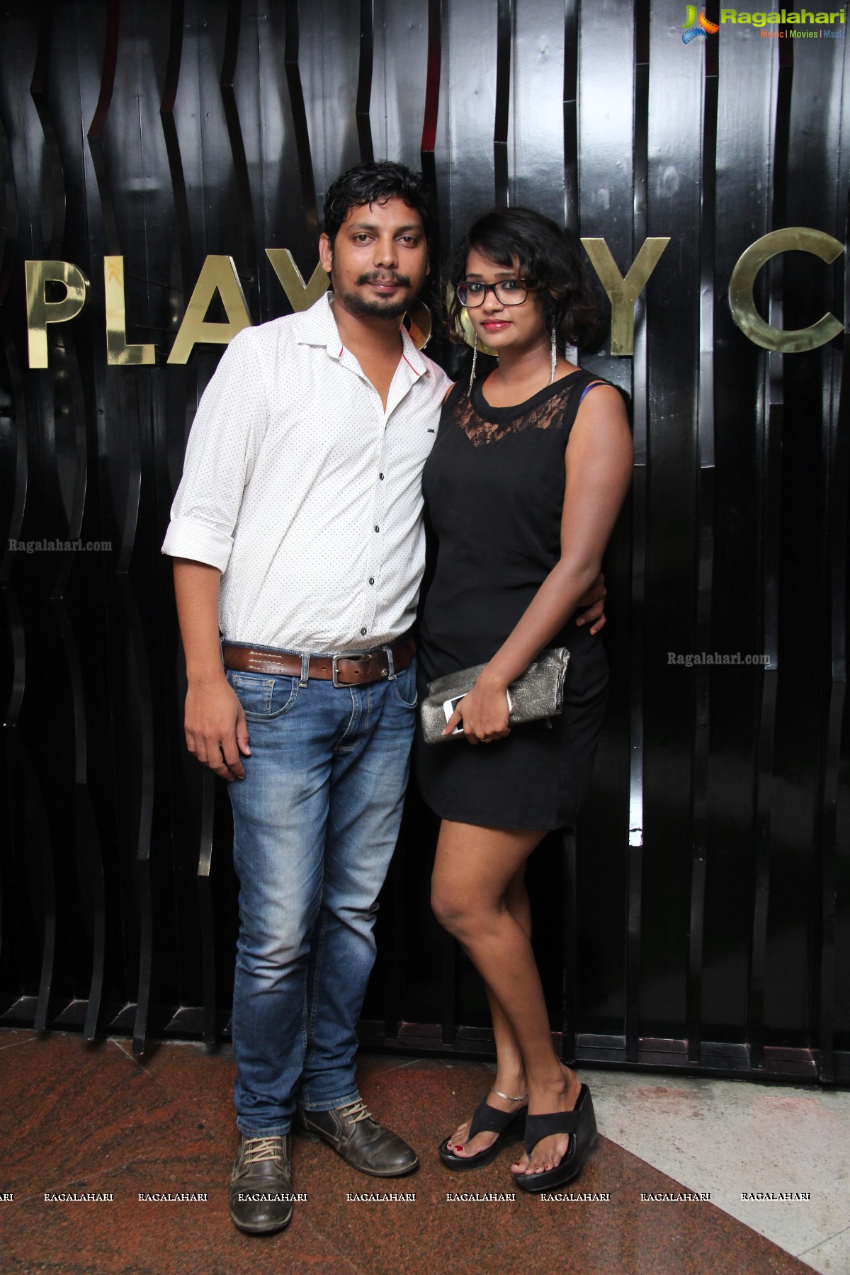Playboy Club, Hyderabad - May 19, 2016