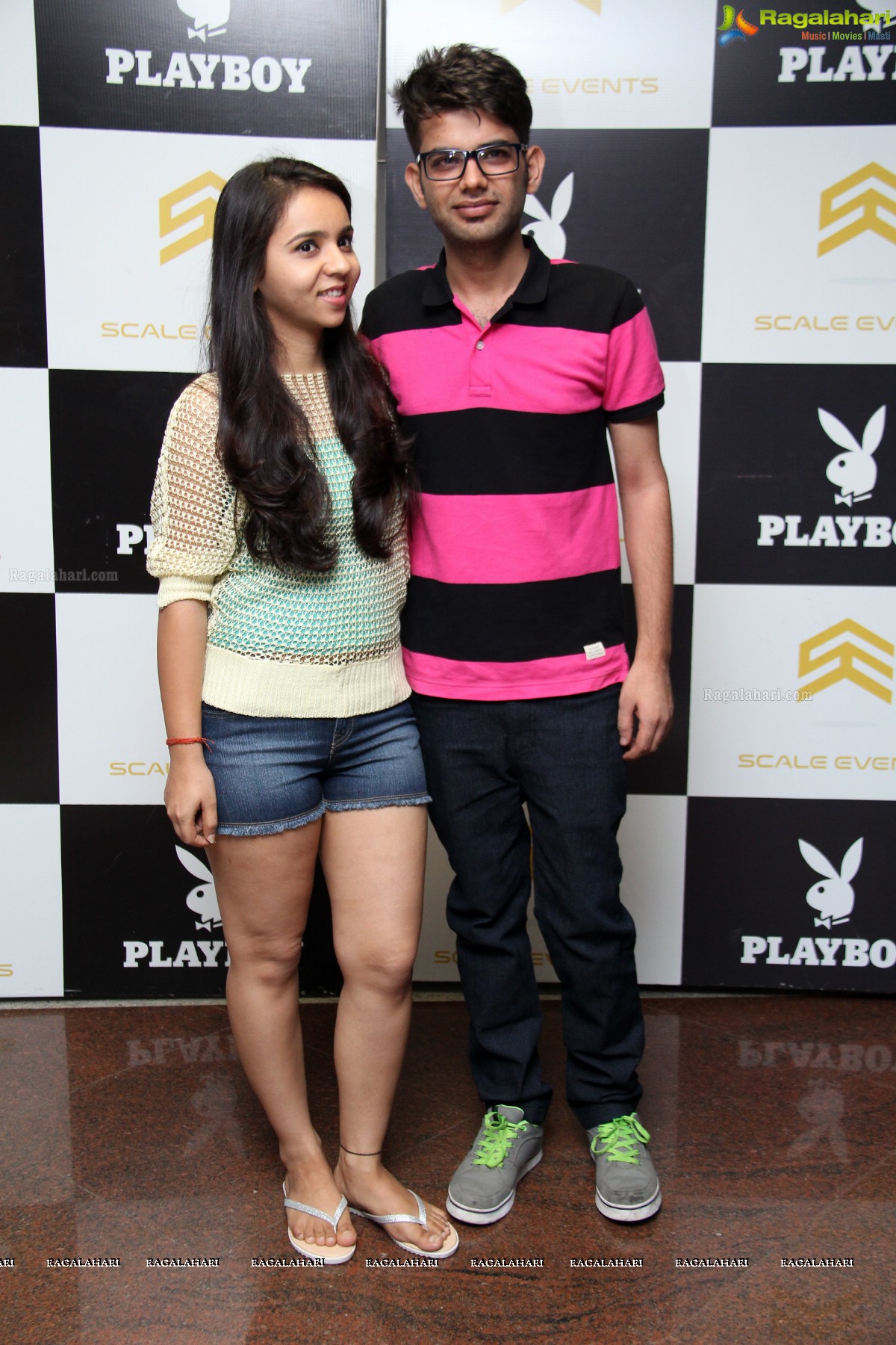 Playboy Club, Hyderabad - May 19, 2016