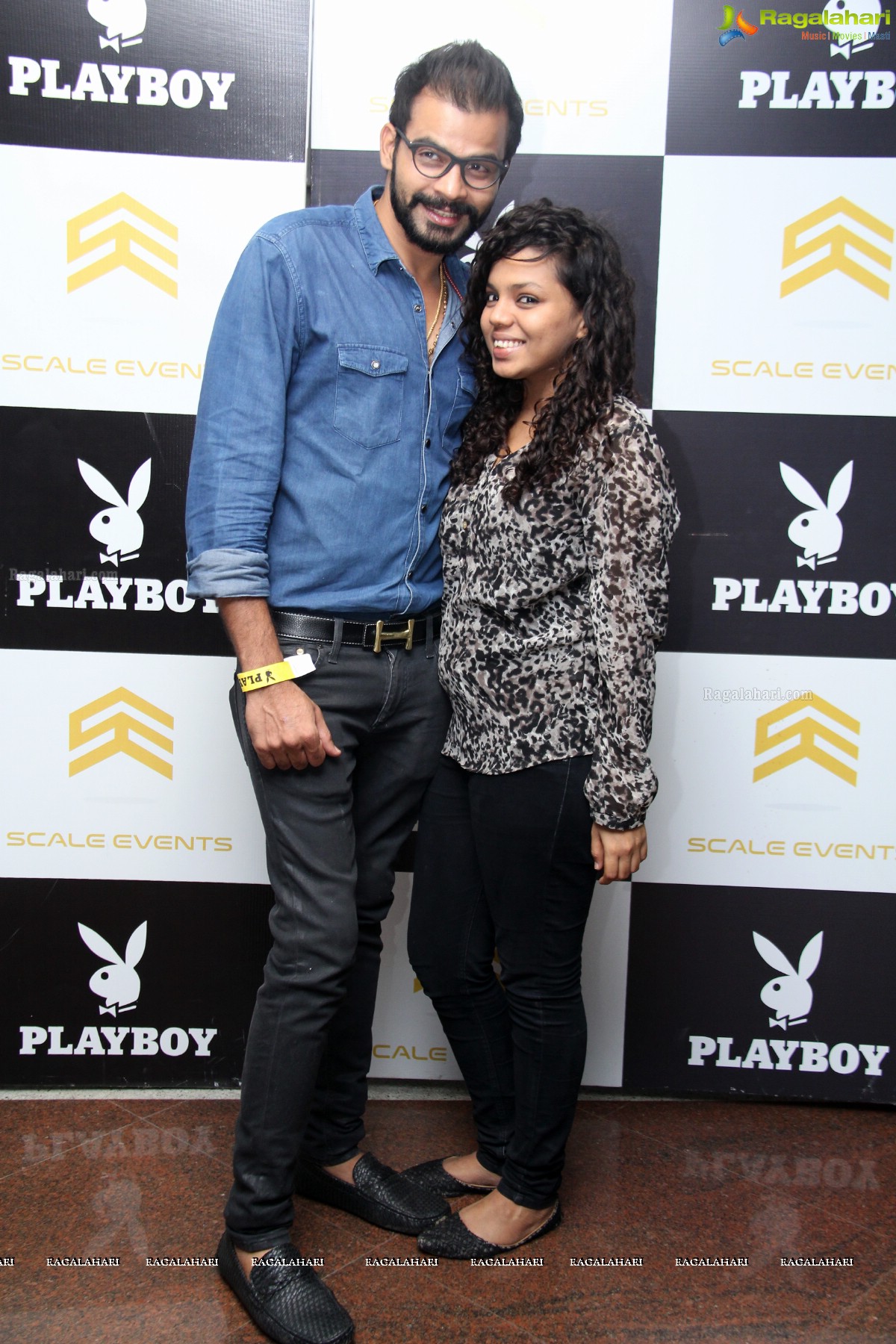 Playboy Club, Hyderabad - May 19, 2016