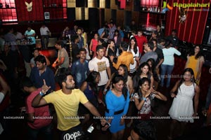 Playboy Club Hyderabad