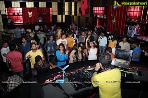 Playboy Club Hyderabad