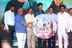 Aaradugula Bullet Audio Release