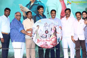 Aaradugula Bullet Audio Release