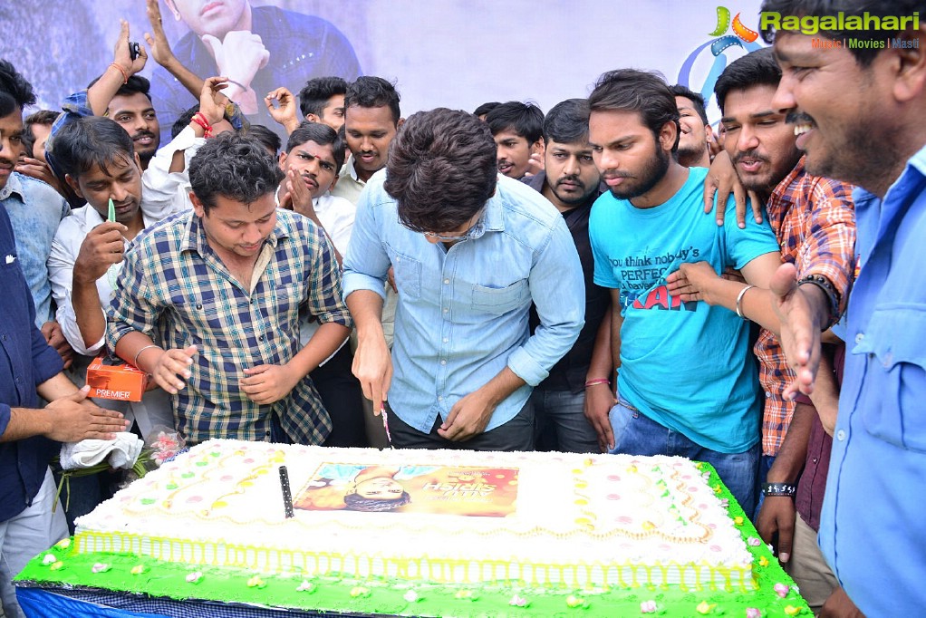 Allu Sirish Birthday Celebrations