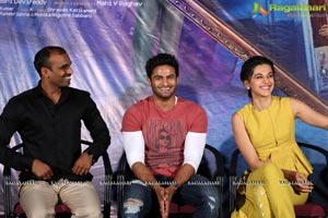 Anando Brahma Motion Poster Launch