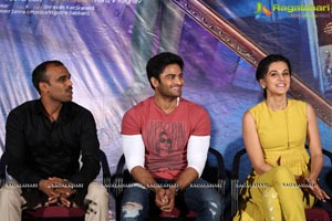 Anando Brahma Motion Poster Launch