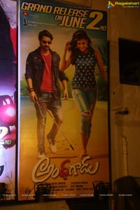 Andhhagadu Pre-Release Event