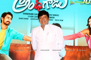 Andhhagadu Pre-Release Event