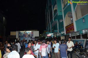 Andhhagadu Premiere Show