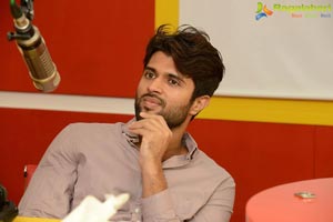 Arjun Reddy Song Launch at Radio Mirchi