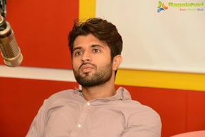 Arjun Reddy Song Launch at Radio Mirchi