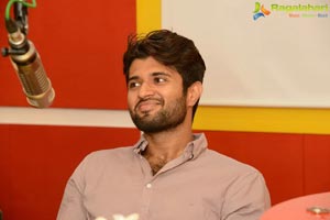 Arjun Reddy Song Launch at Radio Mirchi