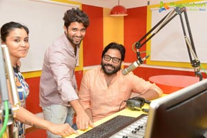 Arjun Reddy Song Launch at Radio Mirchi