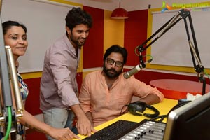 Arjun Reddy Song Launch at Radio Mirchi