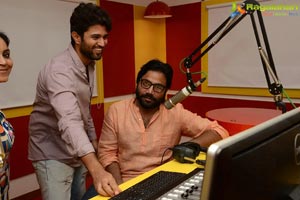 Arjun Reddy Song Launch at Radio Mirchi