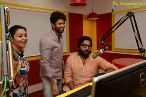 Arjun Reddy Song Launch at Radio Mirchi