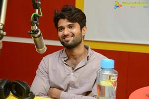 Arjun Reddy Song Launch at Radio Mirchi