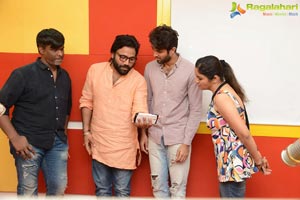 Arjun Reddy Song Launch at Radio Mirchi