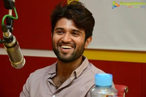 Arjun Reddy Song Launch at Radio Mirchi