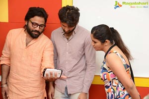 Arjun Reddy Song Launch at Radio Mirchi