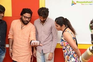 Arjun Reddy Song Launch at Radio Mirchi