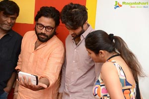 Arjun Reddy Song Launch at Radio Mirchi