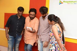 Arjun Reddy Song Launch at Radio Mirchi