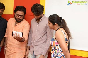 Arjun Reddy Song Launch at Radio Mirchi
