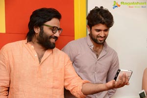 Arjun Reddy Song Launch at Radio Mirchi