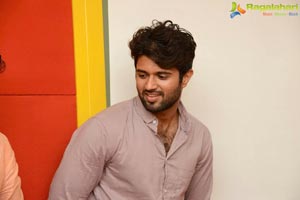 Arjun Reddy Song Launch at Radio Mirchi