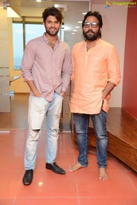 Arjun Reddy Song Launch at Radio Mirchi