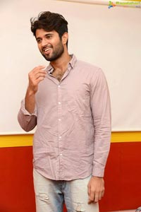 Arjun Reddy Song Launch at Radio Mirchi