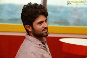 Arjun Reddy Song Launch at Radio Mirchi