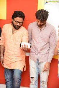 Arjun Reddy Song Launch at Radio Mirchi