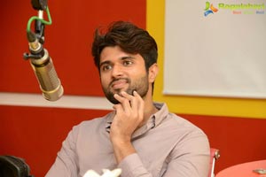 Arjun Reddy Song Launch at Radio Mirchi