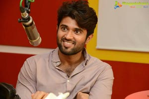 Arjun Reddy Song Launch at Radio Mirchi