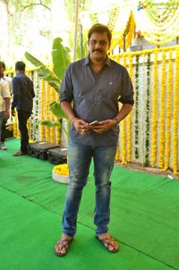 Bellamkonda Sreenivas-Srivaas Film Muhurat