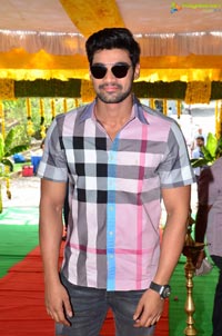 Bellamkonda Sreenivas-Srivaas Film Muhurat