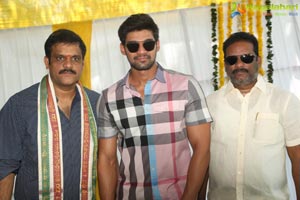 Bellamkonda Sreenivas-Srivaas Film Muhurat