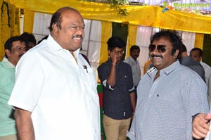 Bellamkonda Sreenivas-Srivaas Film Muhurat