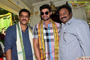 Bellamkonda Sreenivas-Srivaas Film Muhurat