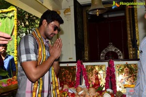 Bellamkonda Sreenivas-Srivaas Film Muhurat