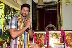 Bellamkonda Sreenivas-Srivaas Film Muhurat